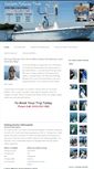 Mobile Screenshot of inshorefishingtrips.com